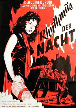 Hotbed of sin / Boite de nuit