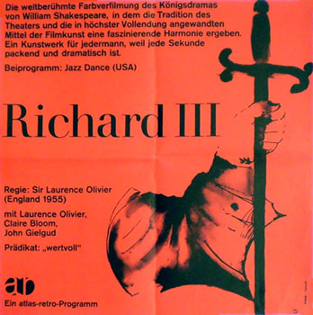 Richard III.