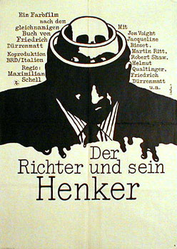 Richter und sein Henker, Der / End of the game