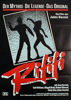 Rififi / Du rififi chez les hommes