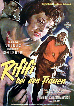 Rififi bei den Frauen