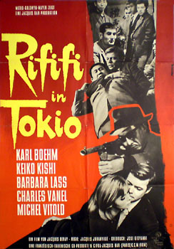 Rififi in Tokio