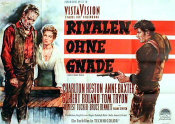 Three violent people