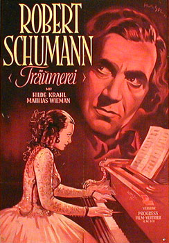 Robert Schumann-Traeumerei / Dreaming