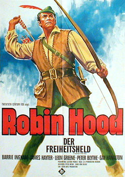Robin Hood, der Freiheitsheld