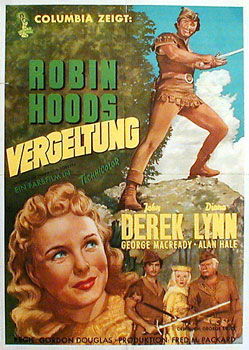 Rogues of Sherwood Forest