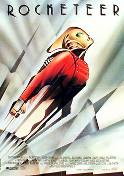 Rocketeer  Style B