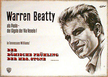 Roman spring of Mrs. Stone, The