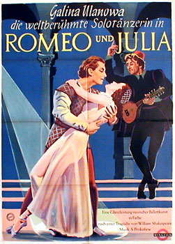 Ballet of Romeo and Juliet, The / Romeo i Zhulietta