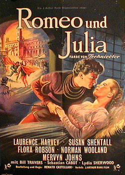 Romeo and Juliet
