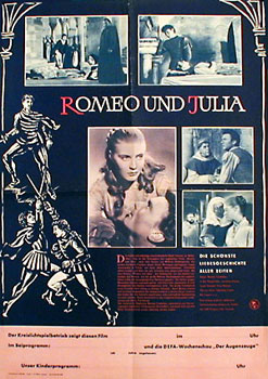 Romeo and Juliet