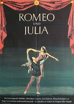Ballet of Romeo and Juliet, The / Romeo i Zhulietta