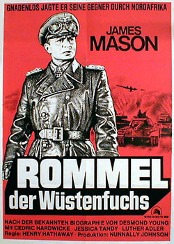 Rommel, der Wüstenfuchs