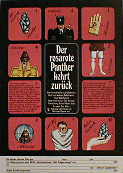 Return of the pink panther, The