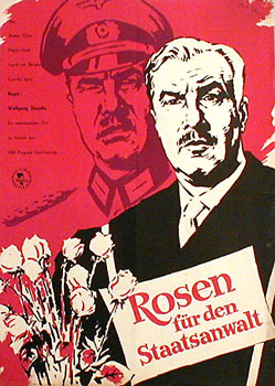 Roses for the prosecutor