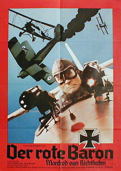 Von Richthofen and Brown