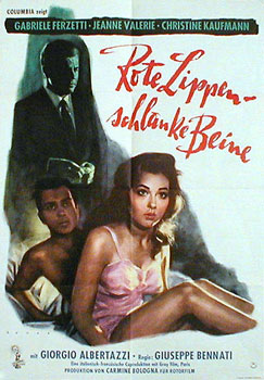 Red lips / Labbra rosse