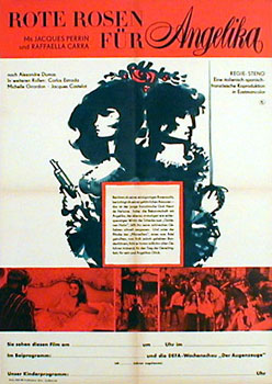 Rote Rosen für Angelika