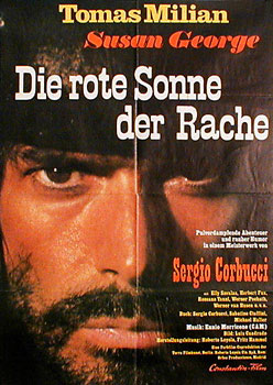 rote Sonne der Rache, Die
