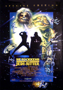 Return of the Jedi, The