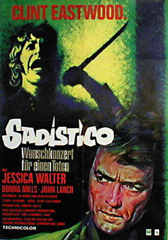 Sadistico - Wunschkonzert für einen Toten