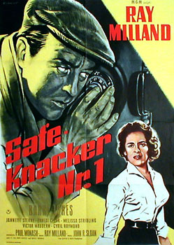 Safecracker, The