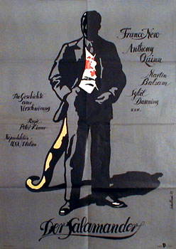 Salamander, Der