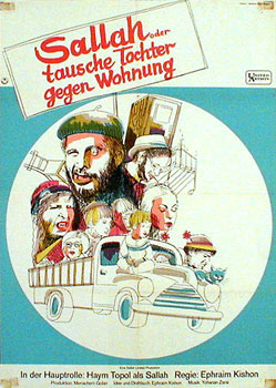 Sallah oder Tausche Tochter gegen Wohnung