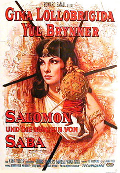 Salomon und die Königin von Saba