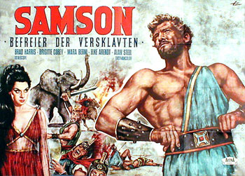 Fury of Hercules, The / La furia di Ercole