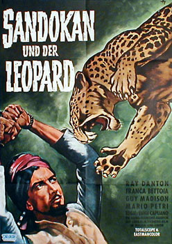 Sandokan und der Leopard