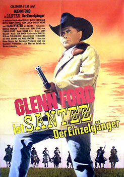 Santee, der Einzelgänger