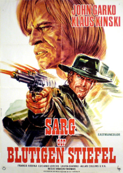 Last gunfight / Il venditore di morte