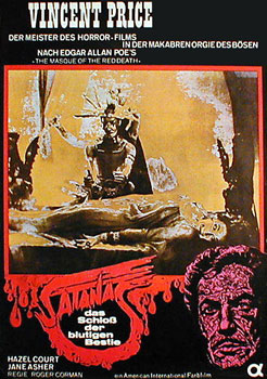 Masque of the red death, The