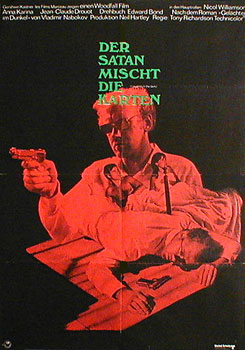 Laughter in the dark