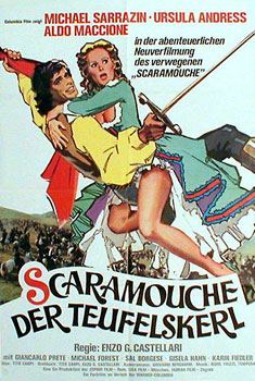 Loves and times of Scaramouche, The / Scaramouche
