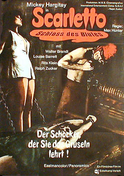 Bloody pit of horror / Il boia scarlatto