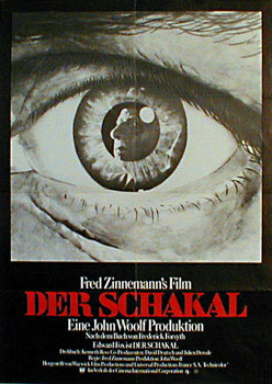 Day of the jackal, The  Style B