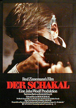 Day of the jackal, The  Style A