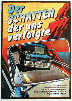 Intruder, The / Les passagers