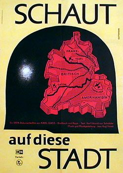 Schaut auf diese Stadt