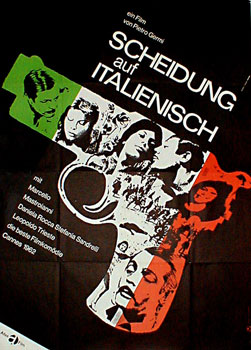 Divorce italian style / Divorzio all italiana