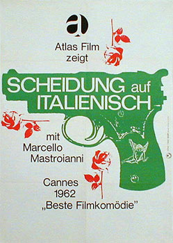 Divorce italian style / Divorzio all italiana  Style C