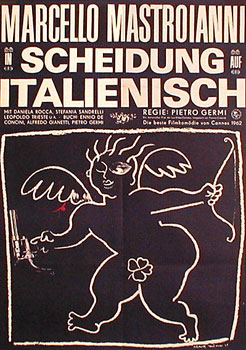 Scheidung auf Italienisch