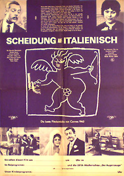 Divorce Italian-style / Divorzio all italiana