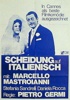 Divorce Italian-style / Divorzio all italiana