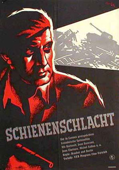 Battle of the rails, The / La bataille du rail