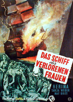Schiff der verlorenen Frauen, Das