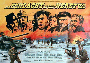 Battle of Neretva, The / Die Schlacht an der Neretva