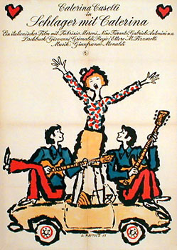 Schlager mit Caterina